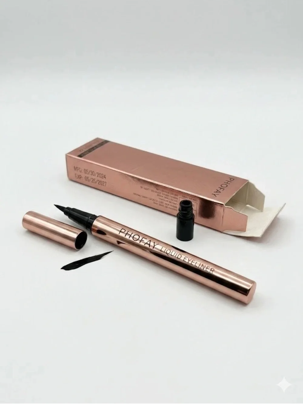 Phofay Eyeliner - Smooth Precision Liner